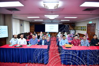 MAJLIS TADARUS, CERAMAH SEMPENA NUZUL AL-QURAN DAN KHATAM AL-QURAN DI JABATAN MUZIUM MALAYSIA 2024