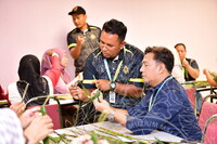 HMA 2024 - BENGKEL SENI ANYAMAN BELALANG