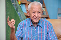 SESI TEMURAMAH BERSAMA TOKOH PEMUZIUMAN, EN. JAZAMUDDIN BIN BAHARUDIN (PAK ADI)