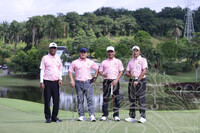 PERTANDINGAN GOLF AMAL PMM 2025