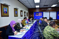 MESYUARAT JAWATANKUASA INDUK PAMERAN RAJA KITA