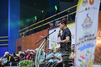 HMA 2025- 27.7.2025 -  MAJLIS PERASMIAN SUKAN ANTARA ZON