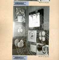 BAHAN PAMERAN DURIAN RAJA SEGALA BUAH