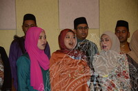 PERHIMPUNAN BULANAN JMM 