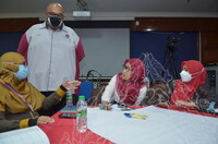 BENGKEL PENYEDIAAN PAMERAN  PERINGKAT LANJUTAN