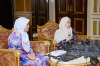 BICARA @MUZIUM PENGALAMAN DAN CABARAN MENGURUS KOLEKSI SERANGGA