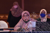 BENGKEL KONVENSYEN PERMUZIUMAN KEBANGSAAN 2022 DI SWISS GARDEN HOTEL, KUANTAN