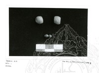 ARKEOLOGI SG. MAS, KEDAH SM: 32-5/ 93 (ARTIFAK) (HITAM PUTIH)