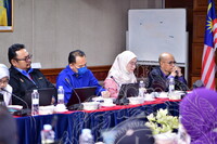 MESYUARAT PENGURUSAN SEKTOR DASAR JMM BIL 2.2023