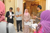 PROGRAM GALLERY TALK: UNFOLDING NARRATIVE OF THE ROYAL MUSEUM