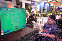 SAMBUTAN 60 TAHUN MUZIUM NEGARA - PERTANDINGAN E SPORTS, AKTIVITI RERUAI, GALERI UNITI