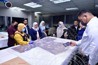 LAWATAN KERJA RASMI GALERI TUN ABDULLAH AHMAD BADAWI