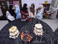 MAJLIS HARI LAHIR DATO KP JMM