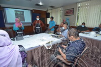 KURSUS PENILAIAN KONDISI