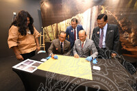 MAJLIS MENANDATANGI NOTA KERJASAMA ANTARA JABATAN MUZIUM MALAYSIA DAN KEMENTERIAN PENDIDIKAN MALAYSIA