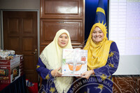 MESYUARAT AGUNG PUSPANITA JMM 