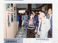 PERASMIAN DAN PAMERAN WARISAN BORNEO 1992