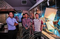 BENGKEL PENGURUSAN DAN PENYEDIAAN PAMERAN PERINGKAT PERTENGAHAN