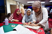 BENGKEL PENGURUSAN KOLEKSI MUZIUM, KETERANGKUMAN ASPEK KURATORIAL DLM PENGURUSAN KOLEKSI BUSANA TRADISIONAL