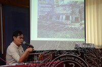 SESI PERCAMBAHAN ILMU OLEH PEGAWAI JMM YANG MENGHADIRI KURSUS LUAR NEGARA