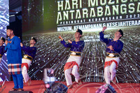 HMA2023 - PERSEMBAHAN ZAPIN DARI YAYASAN WARISAN JOHOR