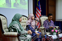 BICARA KURATOR SIRI 1 TAHUN 2024