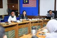 SESI PENGENALAN BERSAMA THINK CITY SDN BHD