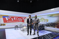 TEMUBUAL PROGRAM SELAMAT PAGI MALAYSIA