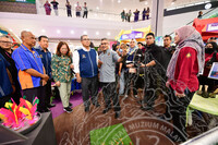 PROGRAM KEMBARA PERPADUAN, GALERI UNITI, KEMENTERIAN PERPADUAN NEGARA, DI AEON ALPHA ANGLE, WANGSA MAJU, KL.