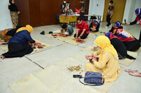 PROGRAM OUTREACH MUZIUM NEGARA DI KOLEJ ISLAM ANTARABANGSA, KUALA LUMPUR.