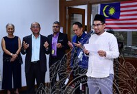 MAJLIS PERSARAAN CIK SYAFINAZ