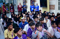 PROGRAM BERMALAM DI MUZIUM - MUZIUM TEKSTIL NEGARA