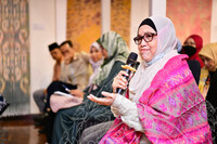 PROGRAM BICARA@MUZIUM EKSPLORASI & KEINDAHAN PEWARNAAN SEMULAJADI PADA TEKSTIL DI GALERI SAINDERA, MUZIUM TEKSTIL NEGARA