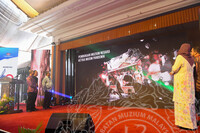 PERASMIAN SAMBUTAN 60 TAHUN MUZIUM NEGARA