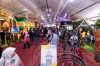 HMA 2025- 26.7.2025 - AKTIVITI BENDANG PAGI (AWAM), SUASANA AKTIVITI SISIPAN DALAM MUZIUM & SEKITAR MUZIUM