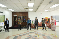 MAJLIS PERSARAAN CLOCK OUT EN ZAMRI BIN UNYAH