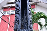 PENDOKUMENTASIAN KONDISI TIANG KELIERING BAGI TUJUAN KONSERVASI