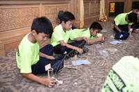 INREACH S.K TUN SYED AHMAD SHAHABUDIN, MELAKA