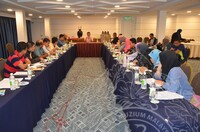 BENGKEL SEKTOR PERMUZIUMAN