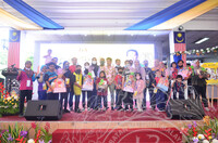 Program Hari Bapa anjuran LPPKN, DBKL dengan Kerjasama Muzium Negara