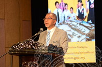 PELANCARAN PROGRAM IPIM INSPIRASI PELAJAR INOVASI MUZIUM