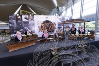 PERSEMBAHAN GAMELAN JMM DI KLIA