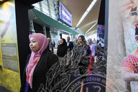 SESI WALKABOUT PROGRAM RITMA MUZIK MALAYSIA