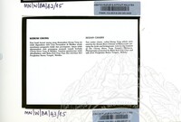 NOTA PENERANGAN BALAI PAMERAN