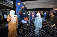 MAJLIS PELANCARAN DASAR PERMUZIUMAN NEGARA DAN KEMPEN KEMBALI KE MUZIUM