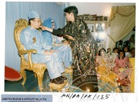 PAKAIAN PEGANTIN JILID 1