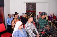 BICARA TELEPUK DI MTN