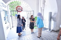 COURTESY VISIT OF H.E MARIA ANGELA ABRERA PONCE TO DIRECTOR GENERAL OF DEPARTMENT OF MUSEUMS MALAYSIA AND NATIONAL TEXTILES MUSEUM