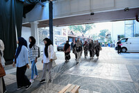 SEMINAR  BICARA WARISAN TIDAK KETARA - KEARIFAN TEMPATAN SENI AMALAN PENJAGAAN IBU SELEPAS BERSALIN