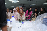 LAWATAN KERJA RASMI INTERNATIONAL ISLAMIC UNIVERSITY MALAYSIA ( ITUM) KE JMM